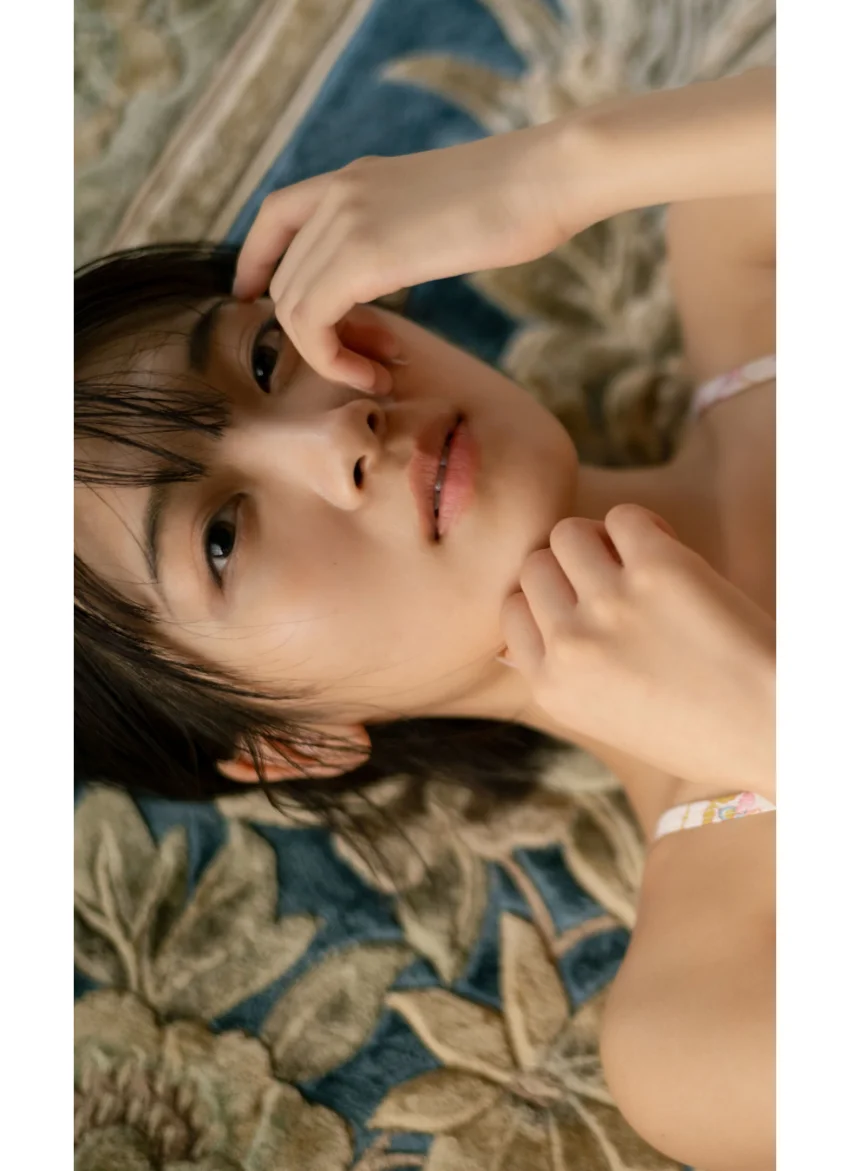 【デジタル限定】渡辺萌菜写真集「ん、色っぽ。」 試し読み 5