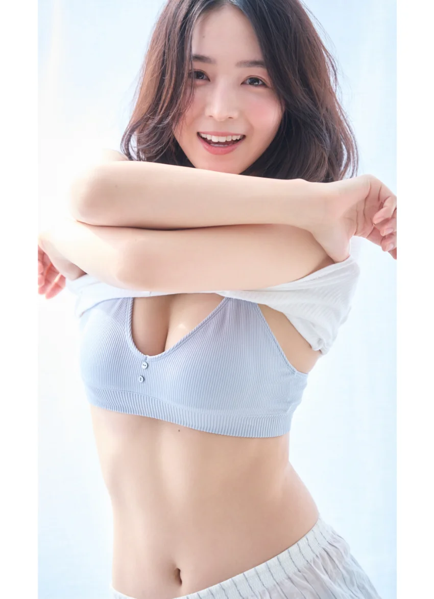 【デジタル限定】傳谷英里香写真集「太陽のミューズ」 試し読み 2