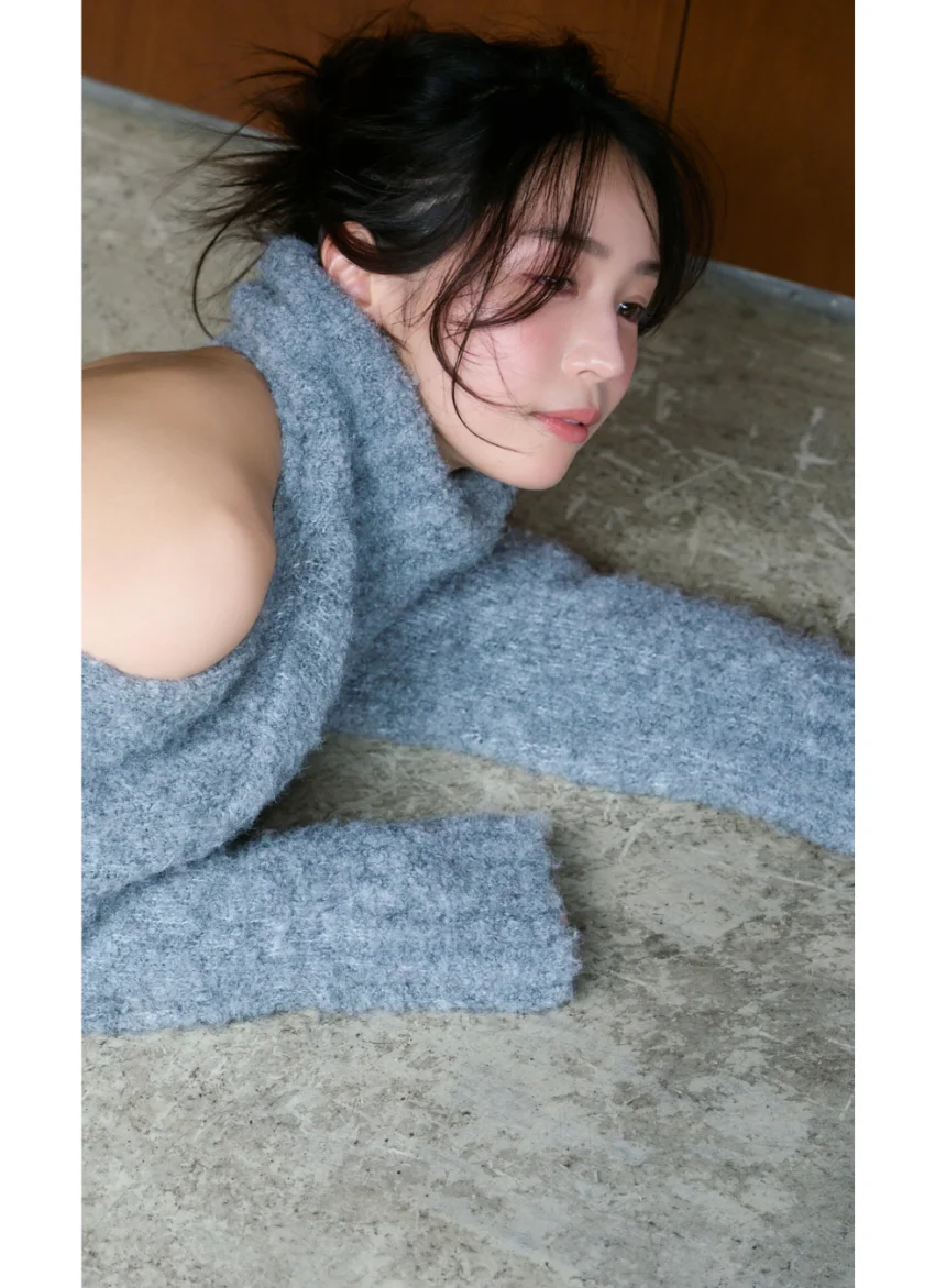 【デジタル限定】傳谷英里香写真集「太陽のミューズ」 試し読み 4