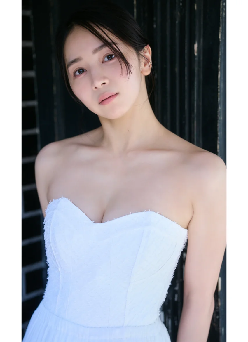 【デジタル限定】傳谷英里香写真集「太陽のミューズ」 試し読み 6