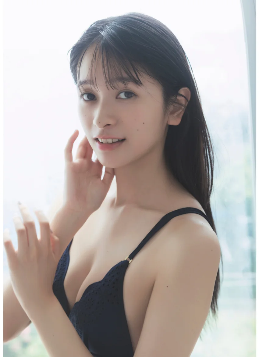 【デジタル限定 YJ PHOTO BOOK】廣岡実夢写真集「王道ヒロインって、なんですか」 試し読み 2
