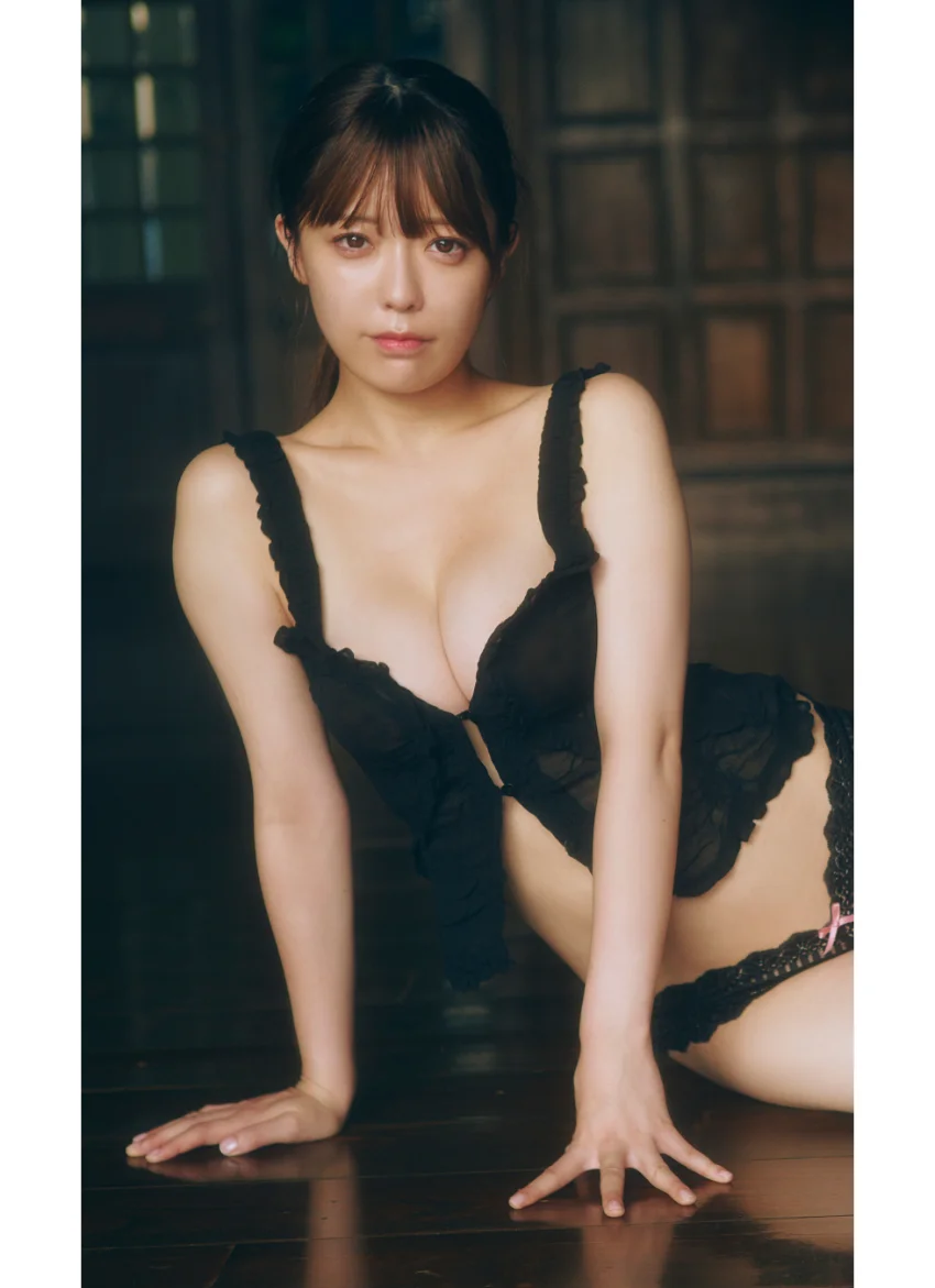 【デジタル限定】塩見きら写真集「きらきらにまばゆい。」 試し読み 5