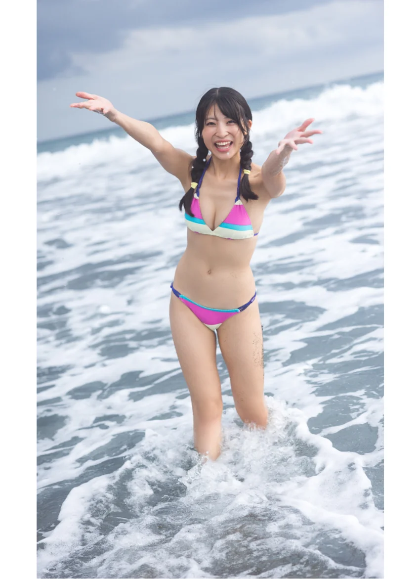 【デジタル限定】井上晴菜写真集「どうしてこうなった…！？」 試し読み 4