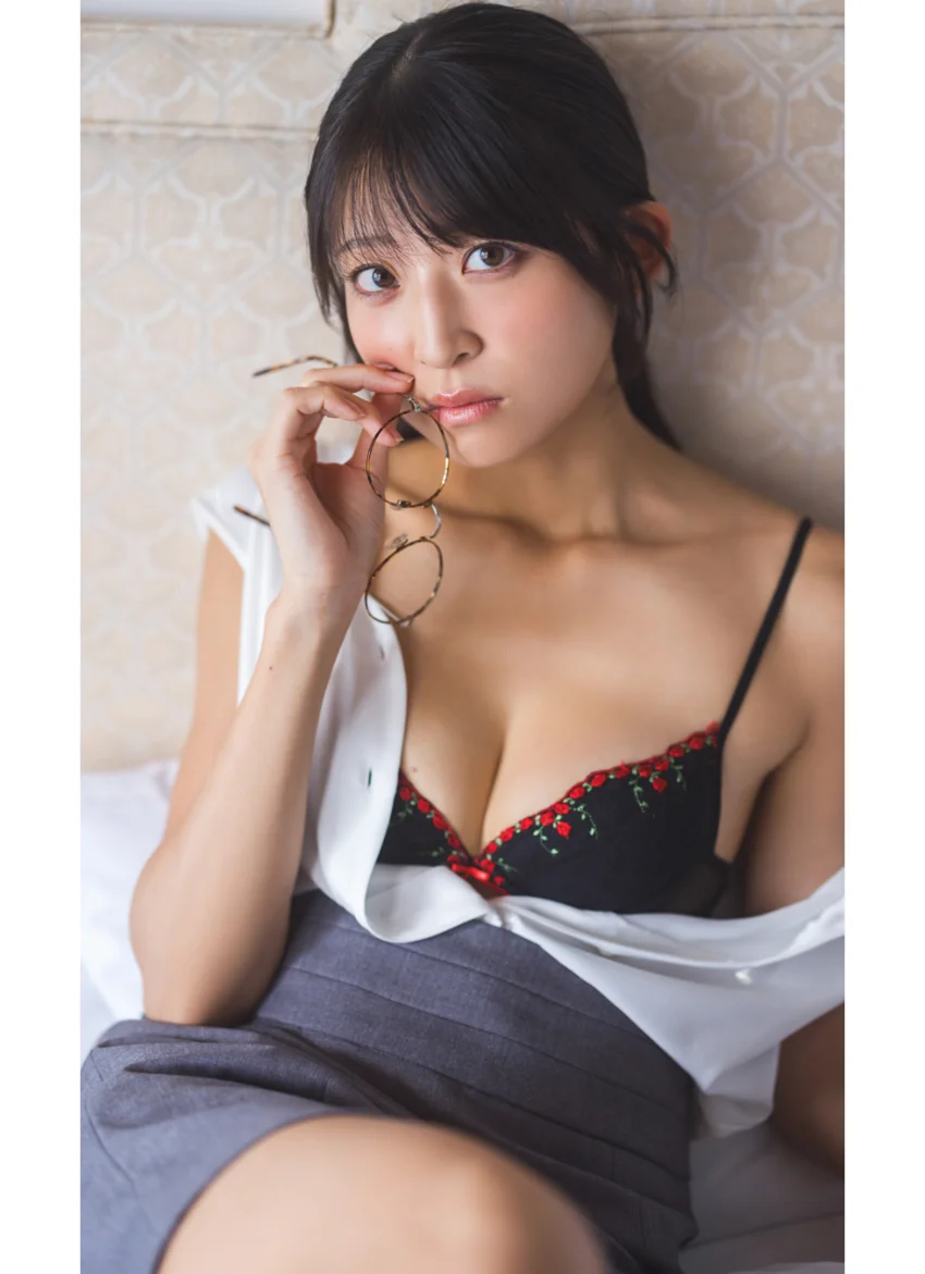 【デジタル限定】井上晴菜写真集「どうしてこうなった…！？」 試し読み 5
