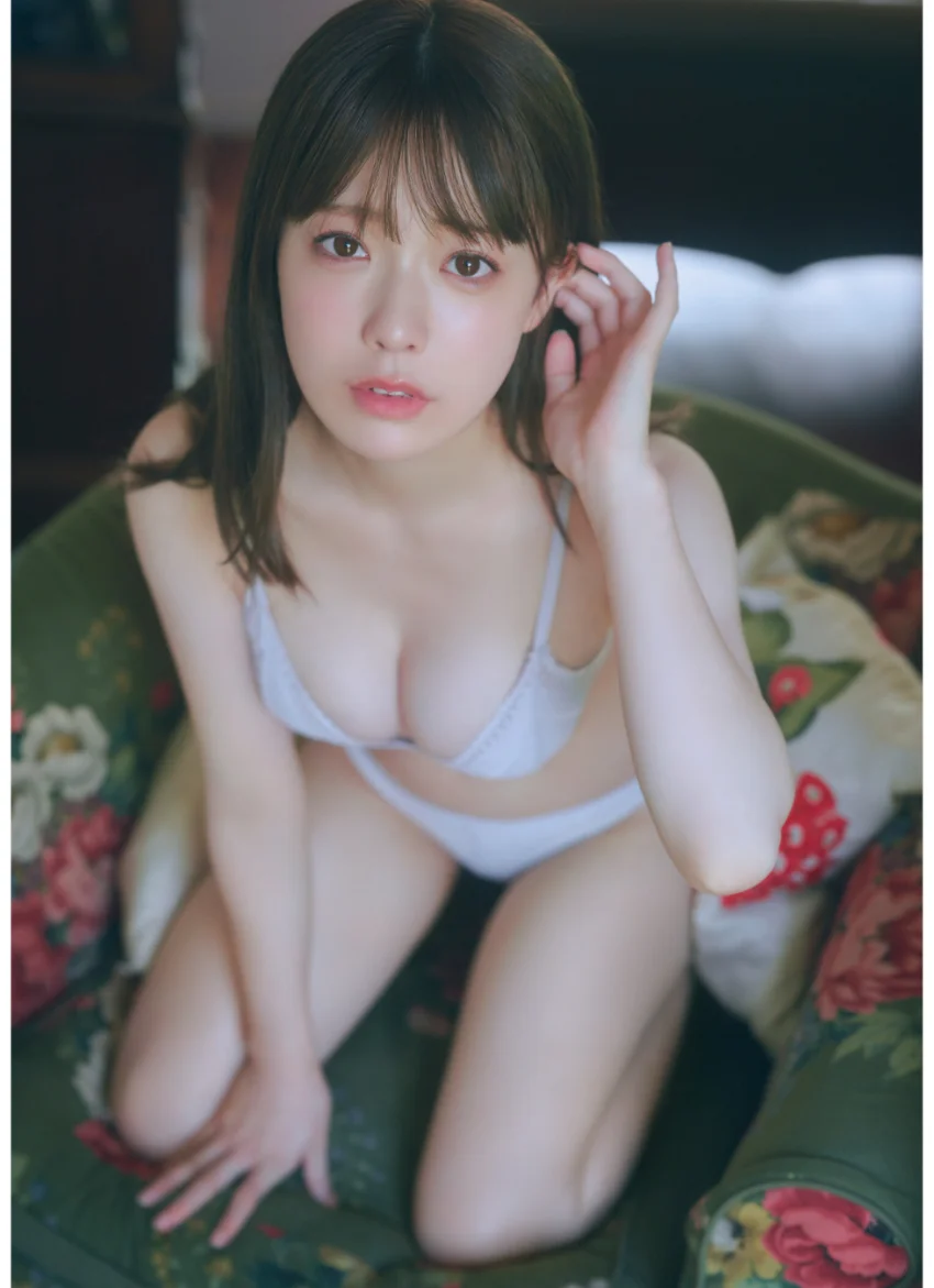 【デジタル限定 YJ PHOTO BOOK】塩見きら写真集「見惚れる」 試し読み 3