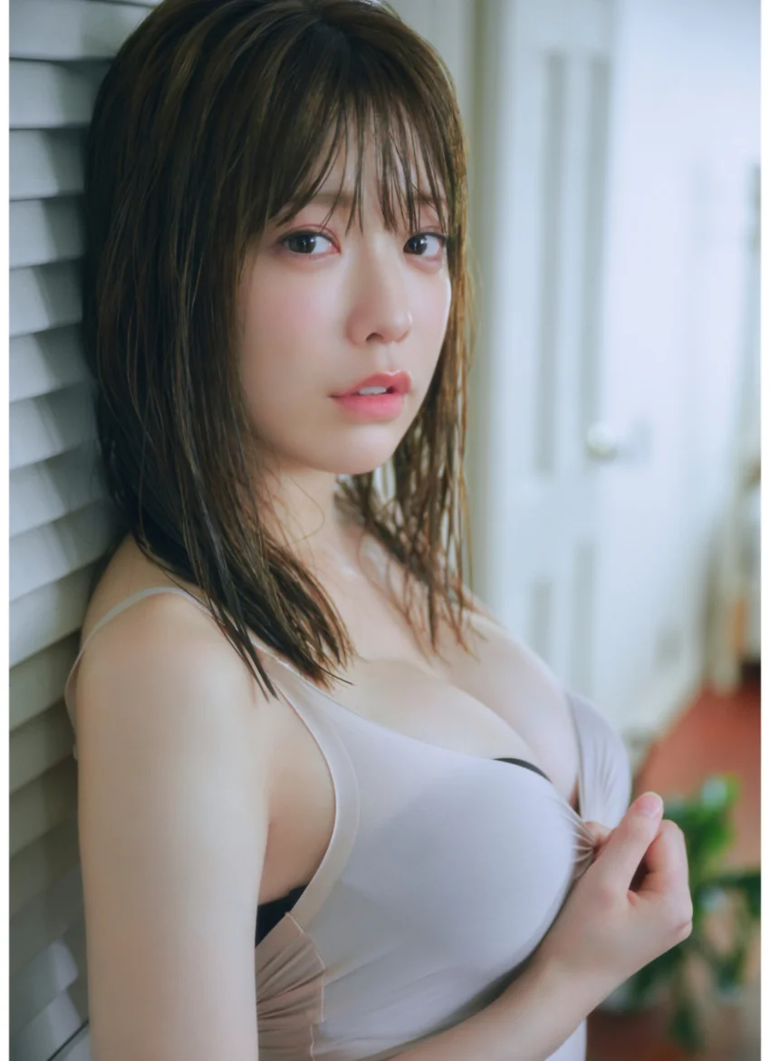 【デジタル限定 YJ PHOTO BOOK】塩見きら写真集「見惚れる」 試し読み 4