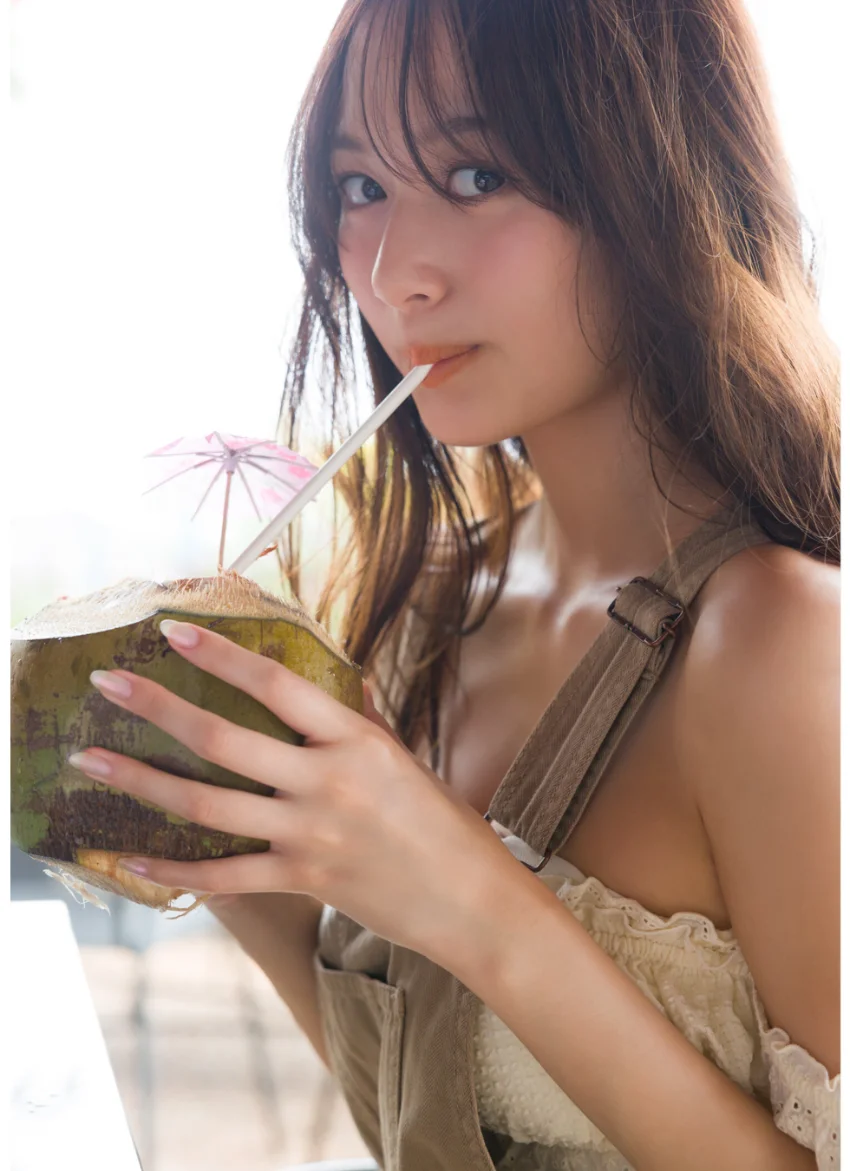 【デジタル限定 YJ PHOTO BOOK】加藤栞写真集「The Brightest Star」 試し読み 2