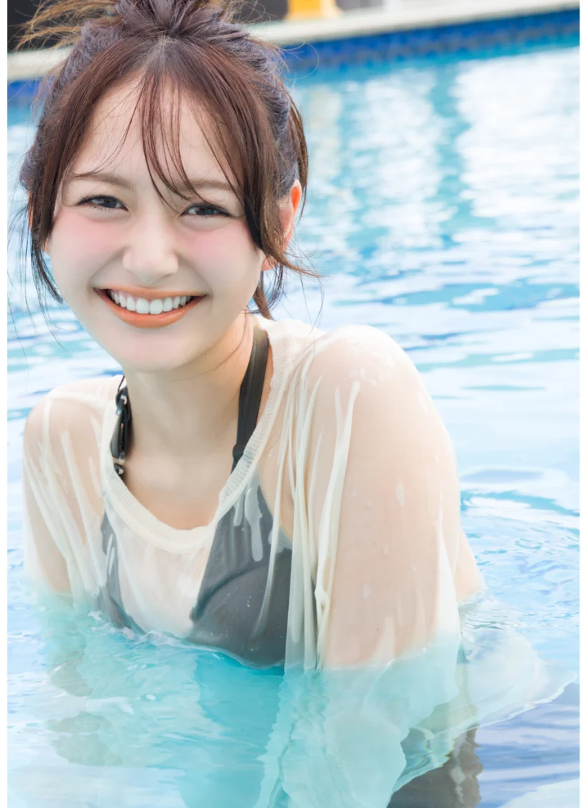 【デジタル限定 YJ PHOTO BOOK】加藤栞写真集「The Brightest Star」 試し読み 3