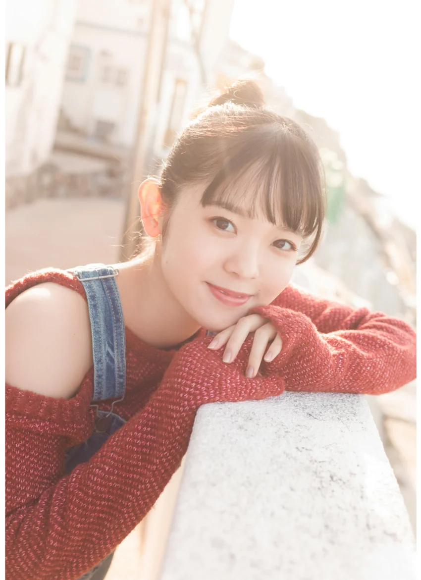 【デジタル限定 YJ PHOTO BOOK】楡井希実写真集「釜山でも爆発してた」 試し読み 2