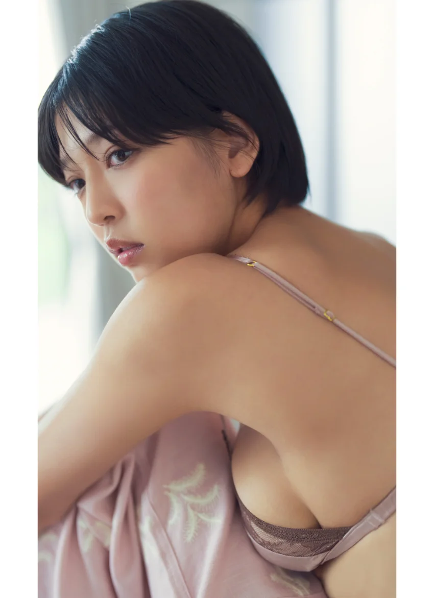 【デジタル限定】藤乃あおい写真集「おかえり！」 試し読み 6