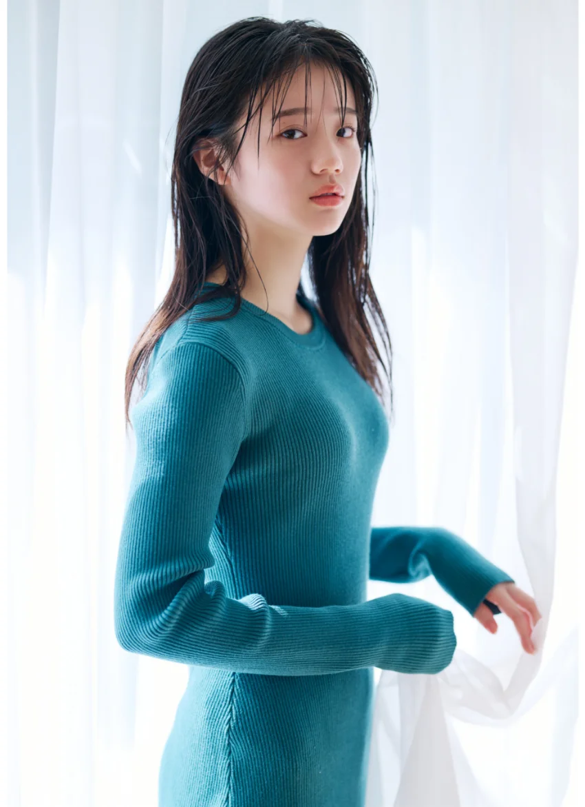 【デジタル限定 YJ PHOTO BOOK】中島瑠菜写真集「伝説は、この1シーンから」 試し読み 2