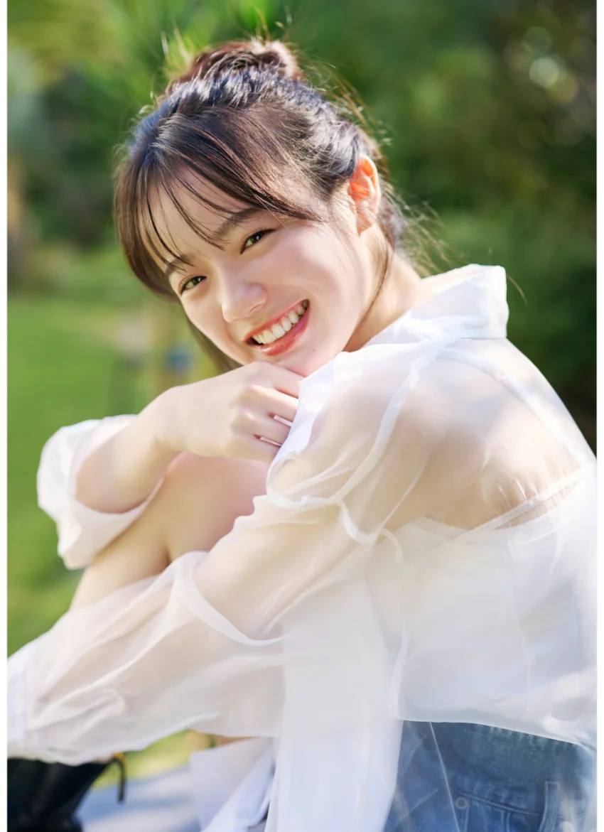 【デジタル限定 YJ PHOTO BOOK】中島瑠菜写真集「伝説は、この1シーンから」 試し読み 3