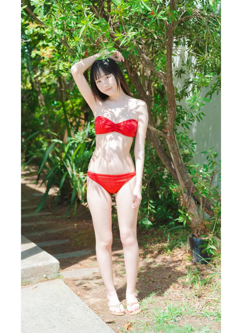 【デジタル限定】須羽こころ写真集「マシュマロ」 試し読み 2