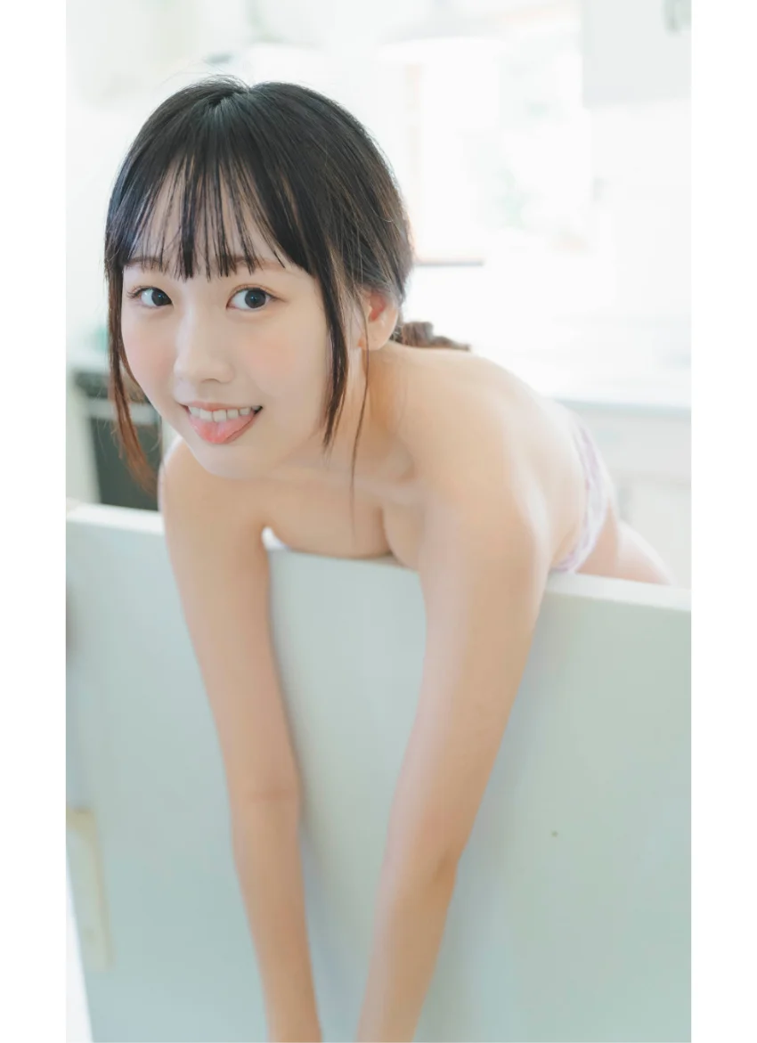 【デジタル限定】須羽こころ写真集「マシュマロ」 試し読み 3