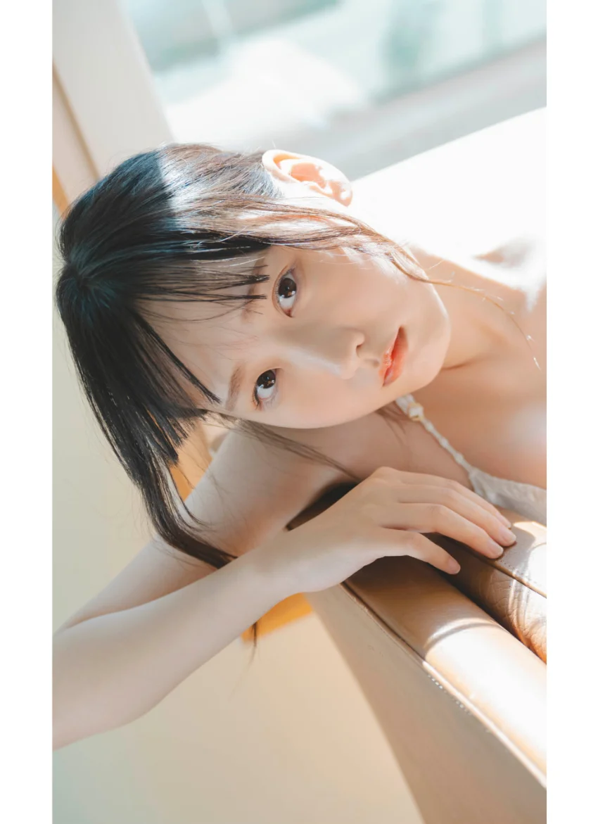 【デジタル限定】須羽こころ写真集「マシュマロ」 試し読み 5