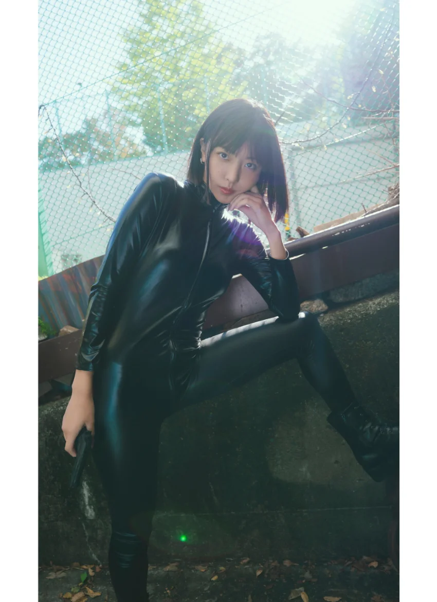 【デジタル限定】はまのあんず写真集「びしょびしょトランスファー」 試し読み 3