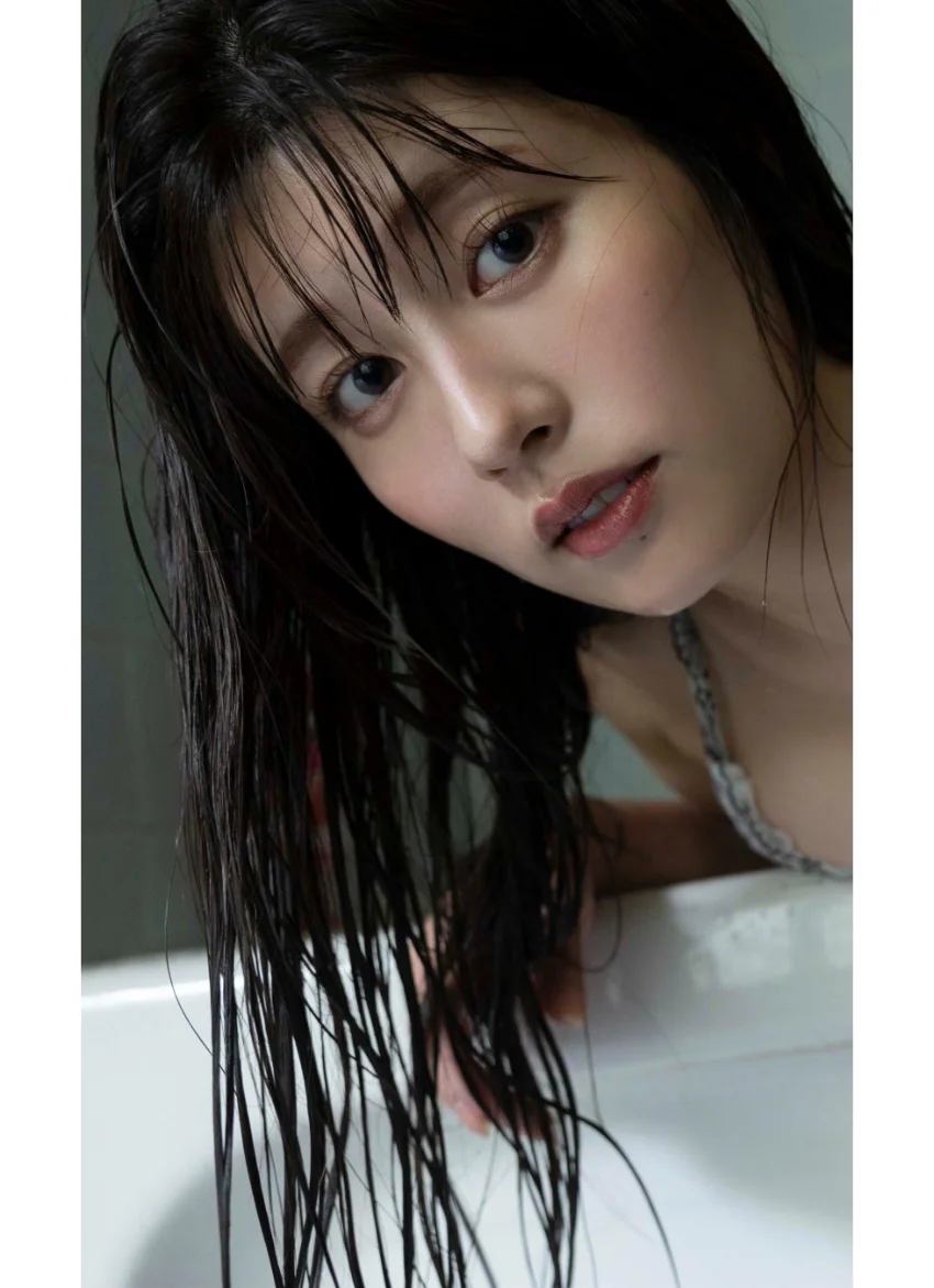【デジタル限定】ちとせよしの写真集「進化するHカップ」 試し読み 5
