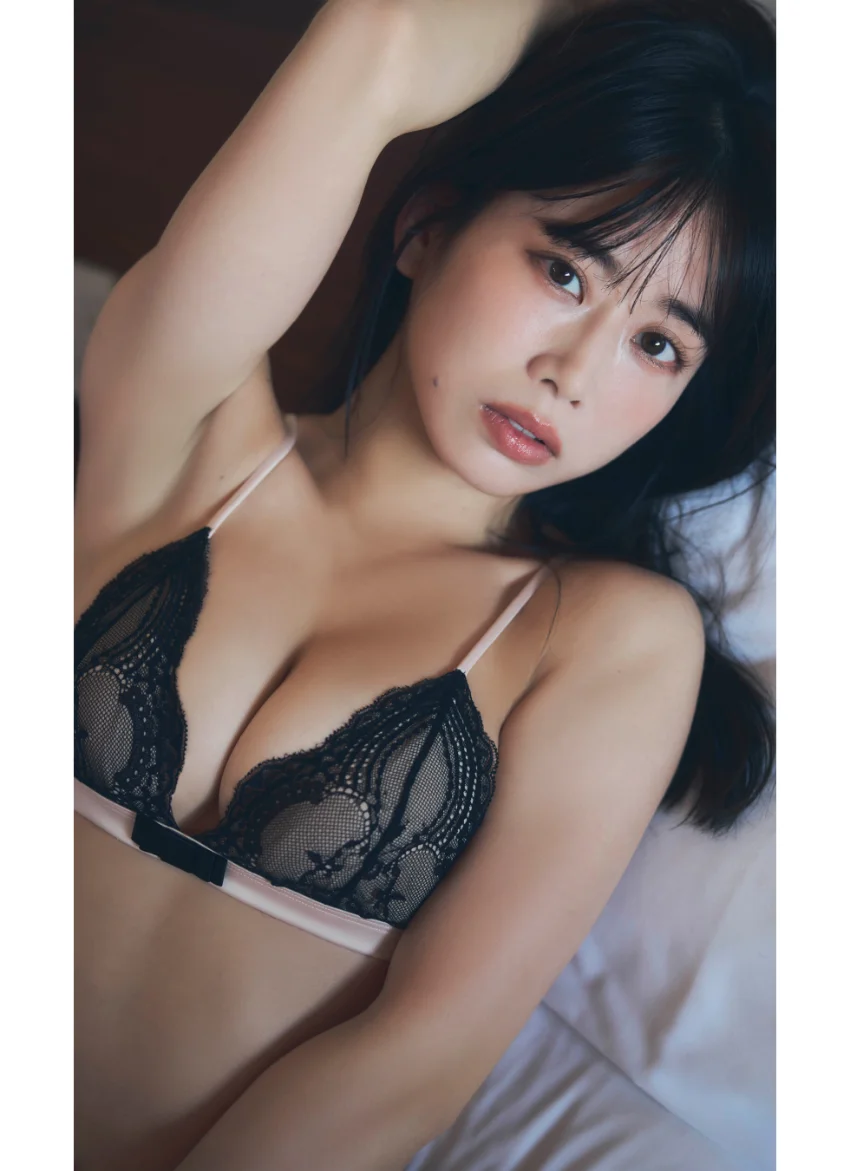 【大増量】奥津マリリ写真集「マイ・シリウス」 試し読み 3