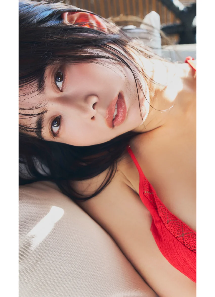【大増量】奥津マリリ写真集「マイ・シリウス」 試し読み 5