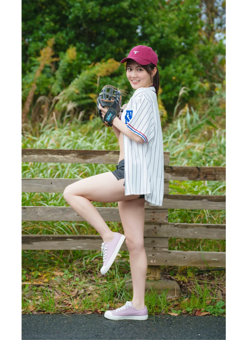 【デジタル限定】細川愛倫写真集「FINE PLAY！！」 試し読み 2