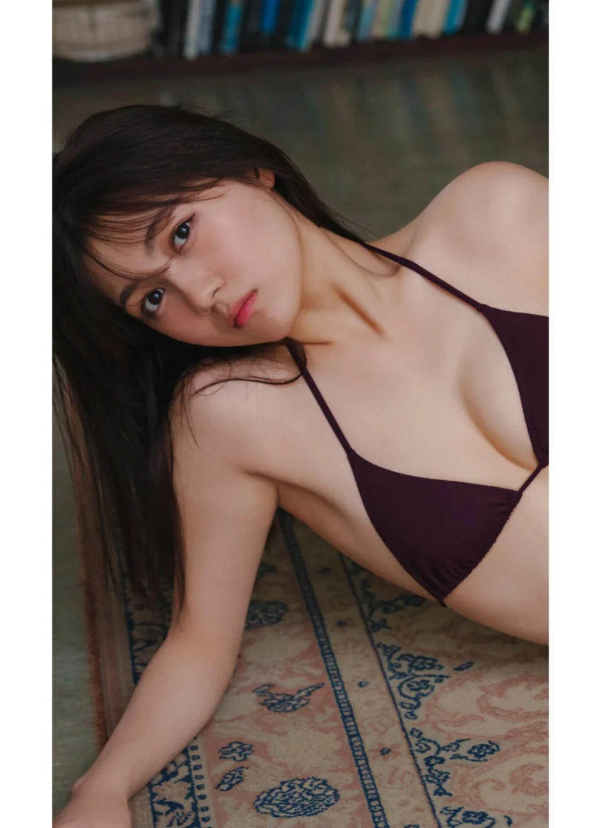 【デジタル限定】細川愛倫写真集「FINE PLAY！！」 試し読み 5
