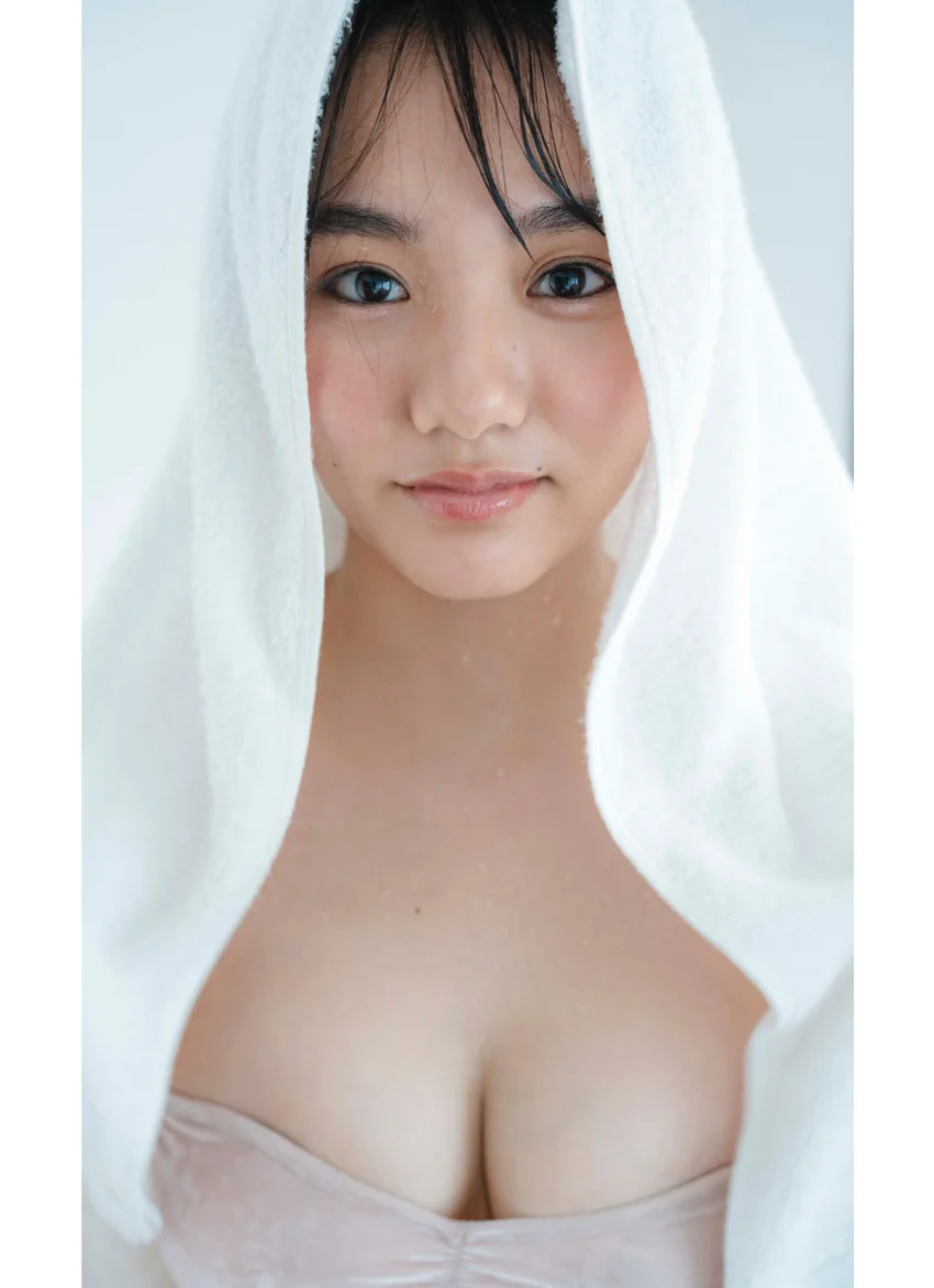 【デジタル限定】吉井しえる写真集「19歳、揺れ動く」 試し読み 6