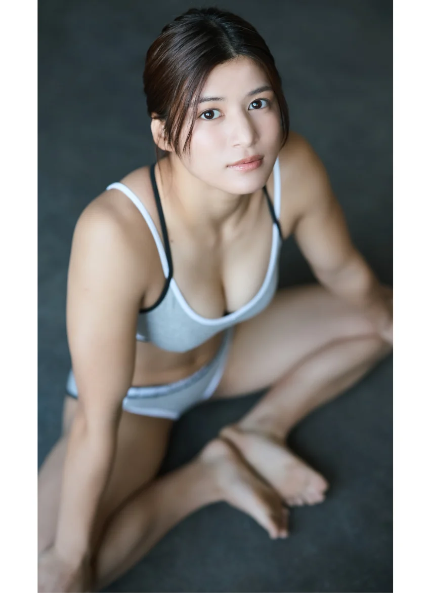 【デジタル限定】山岡聖怜写真集「スーパールーキー」 試し読み 3