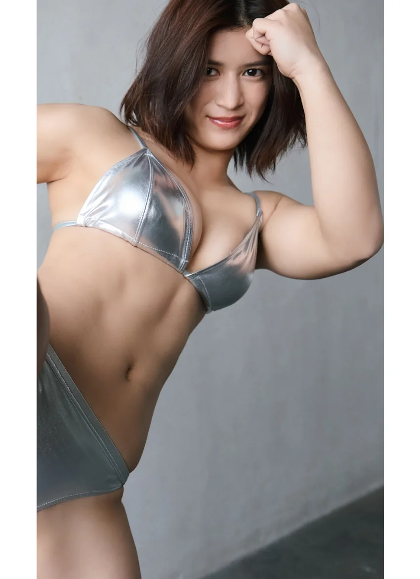 【デジタル限定】山岡聖怜写真集「スーパールーキー」 試し読み 4