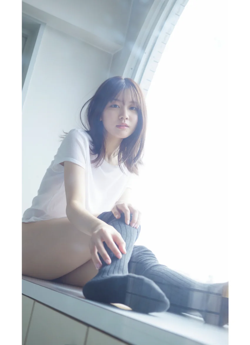 【デジタル限定】阿部凜写真集「北国の純真」 試し読み 2