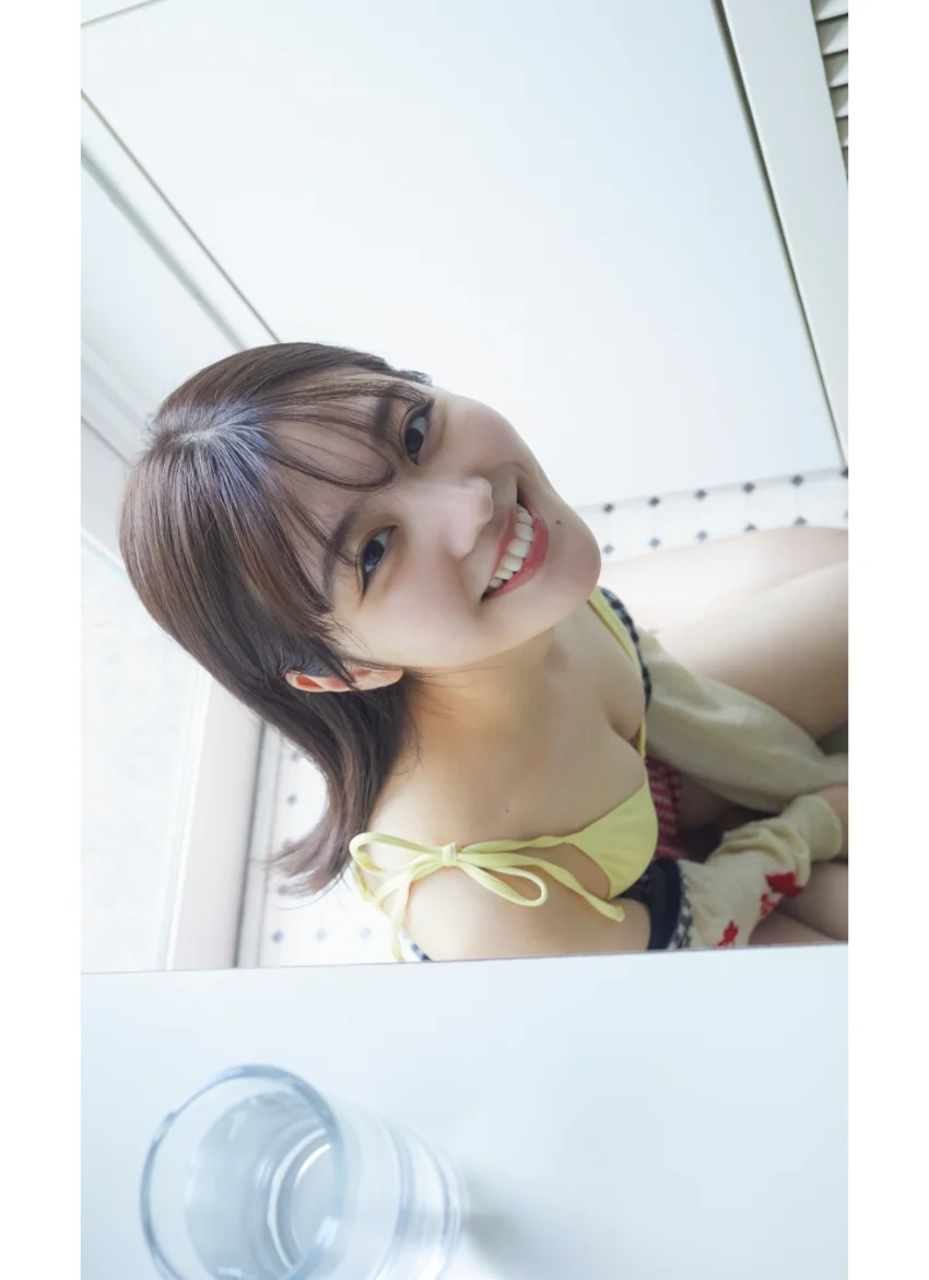 【デジタル限定】阿部凜写真集「北国の純真」 試し読み 3