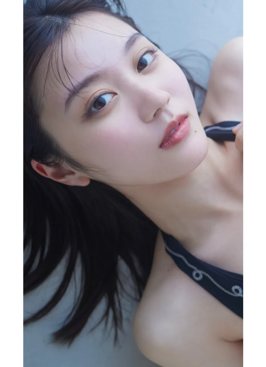 【デジタル限定】阿部凜写真集「北国の純真」 試し読み 5