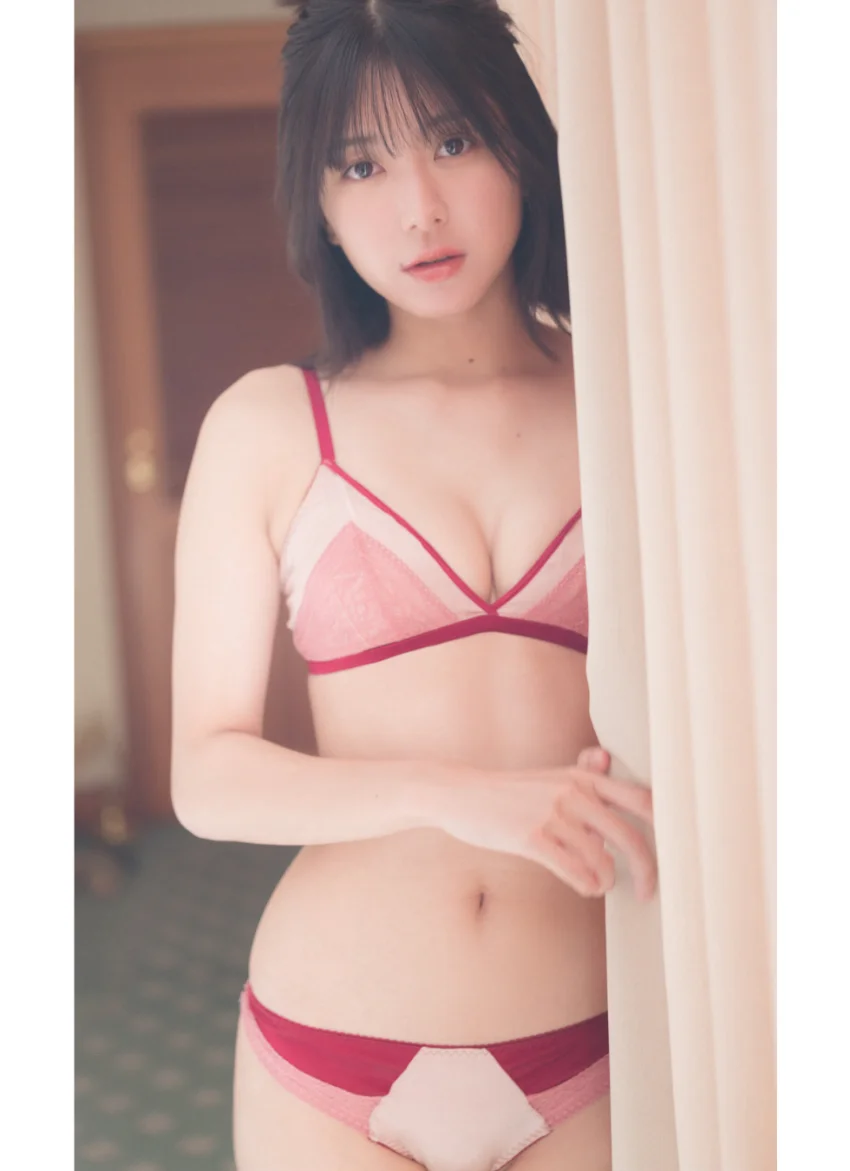 【デジタル限定】大西桃香写真集「愛されるチカラ」 試し読み 2