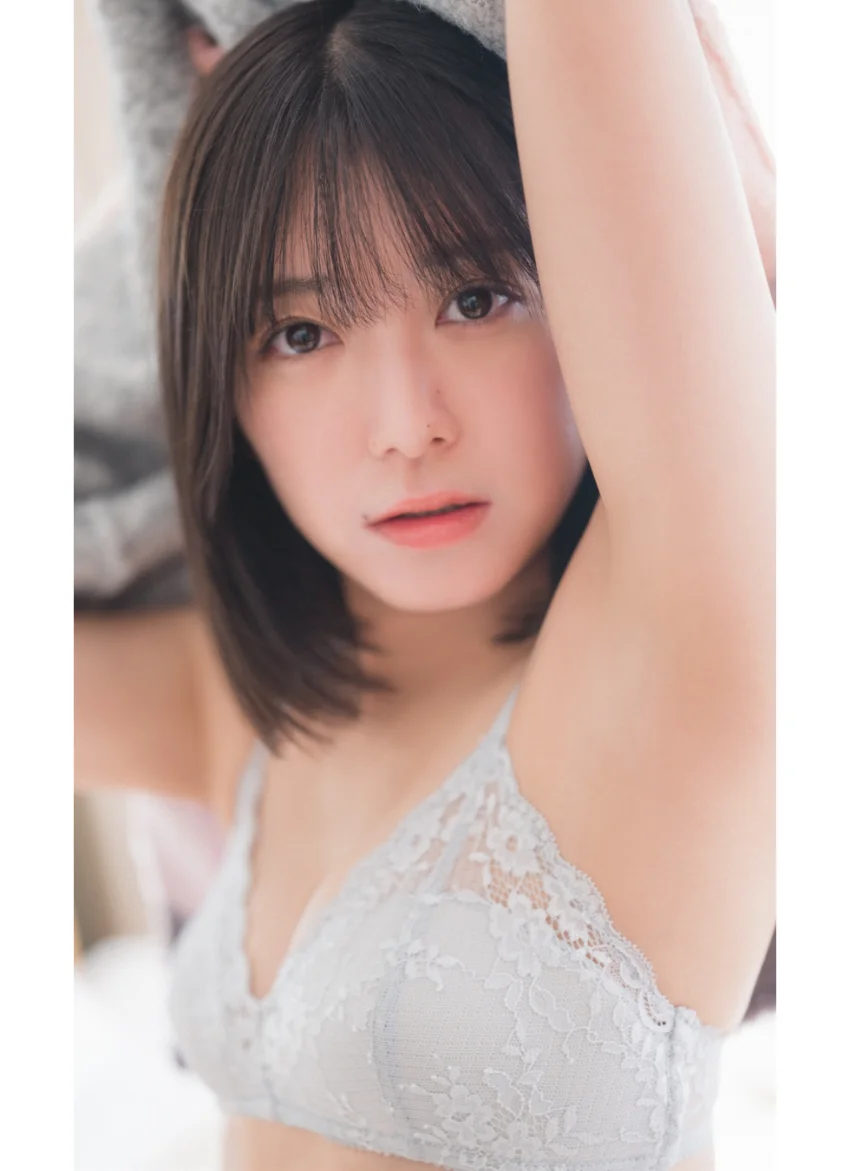 【デジタル限定】大西桃香写真集「愛されるチカラ」 試し読み 3