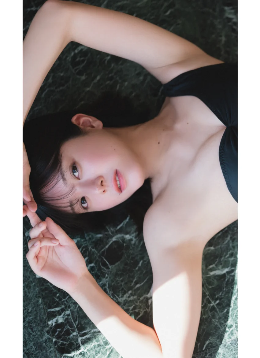 【デジタル限定】大西桃香写真集「愛されるチカラ」 試し読み 5