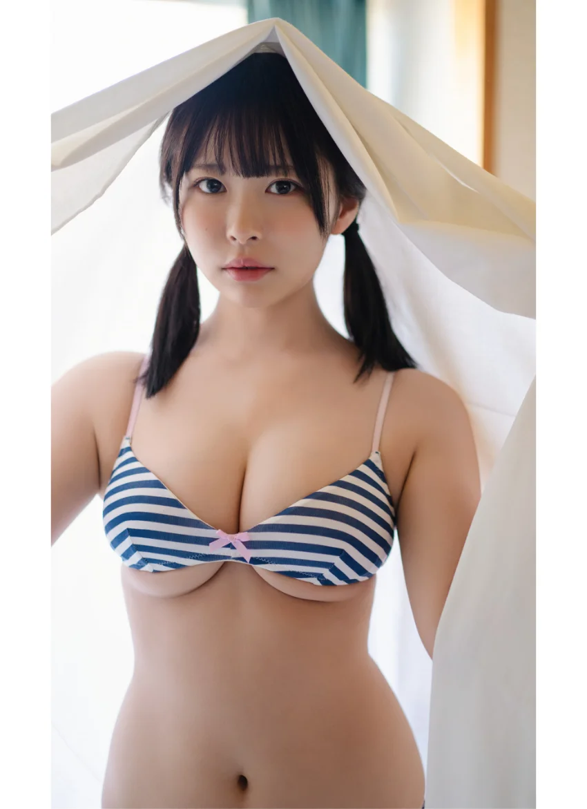 【デジタル限定】木村夢叶写真集「かくれんぼ。」 試し読み 2