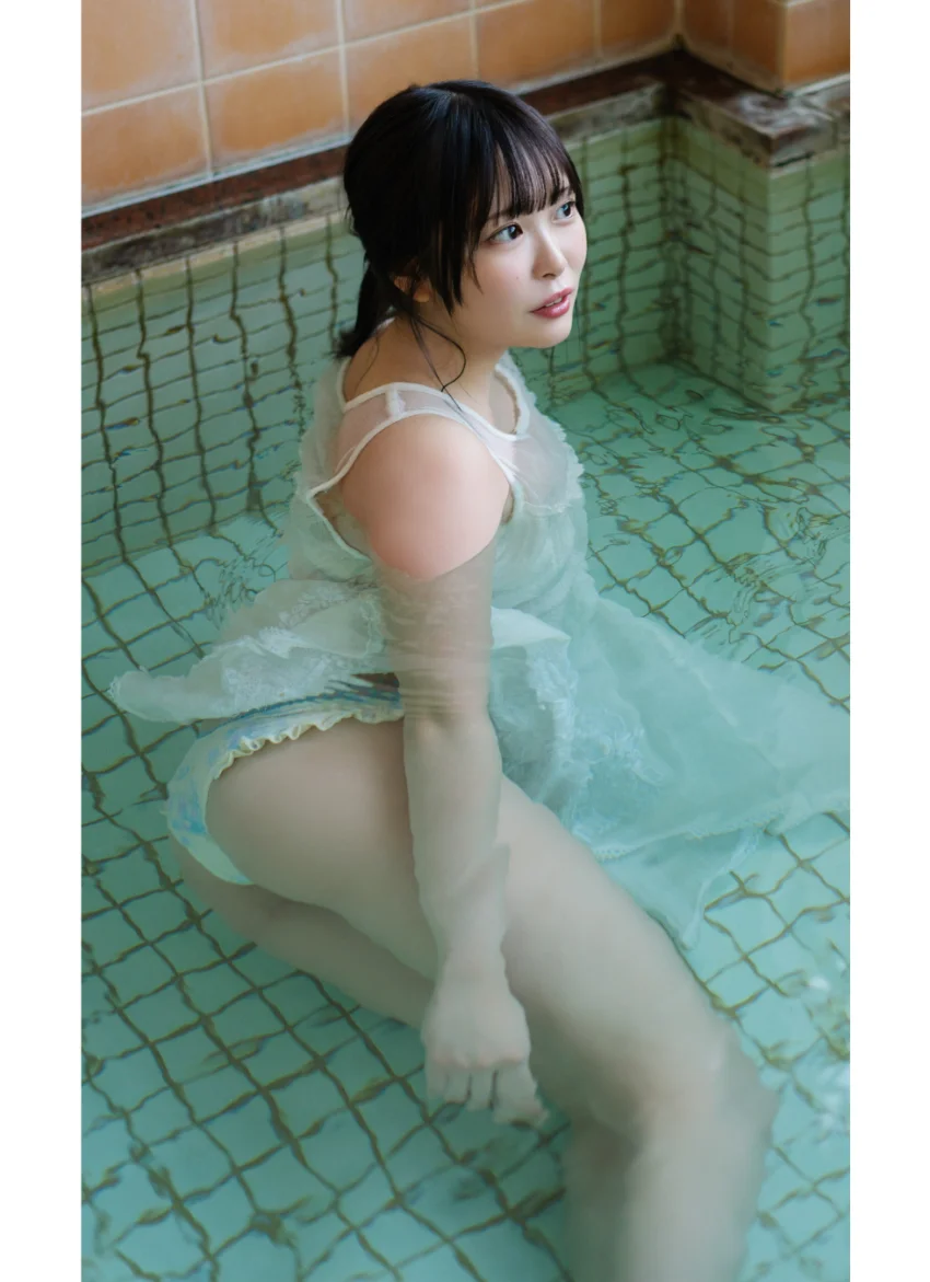 【デジタル限定】木村夢叶写真集「かくれんぼ。」 試し読み 6