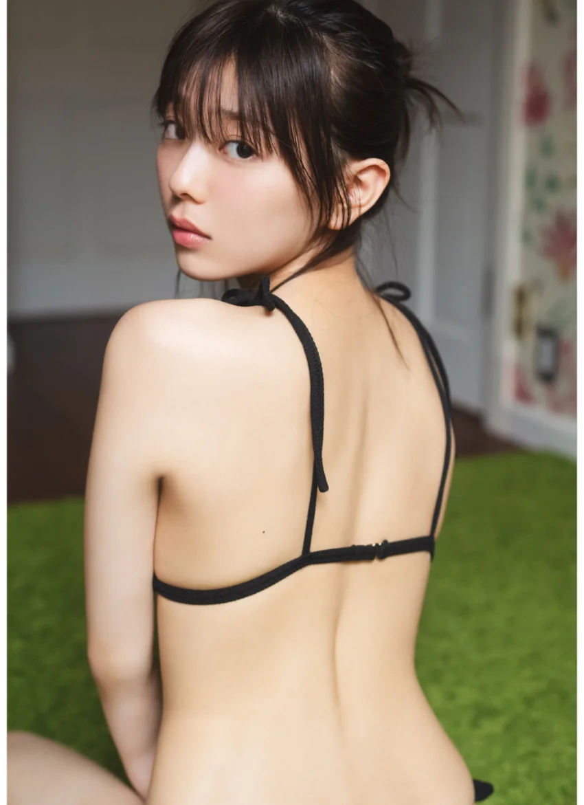 【デジタル限定 YJ PHOTO BOOK】大熊杏優写真集「’キミって…’」 試し読み 4