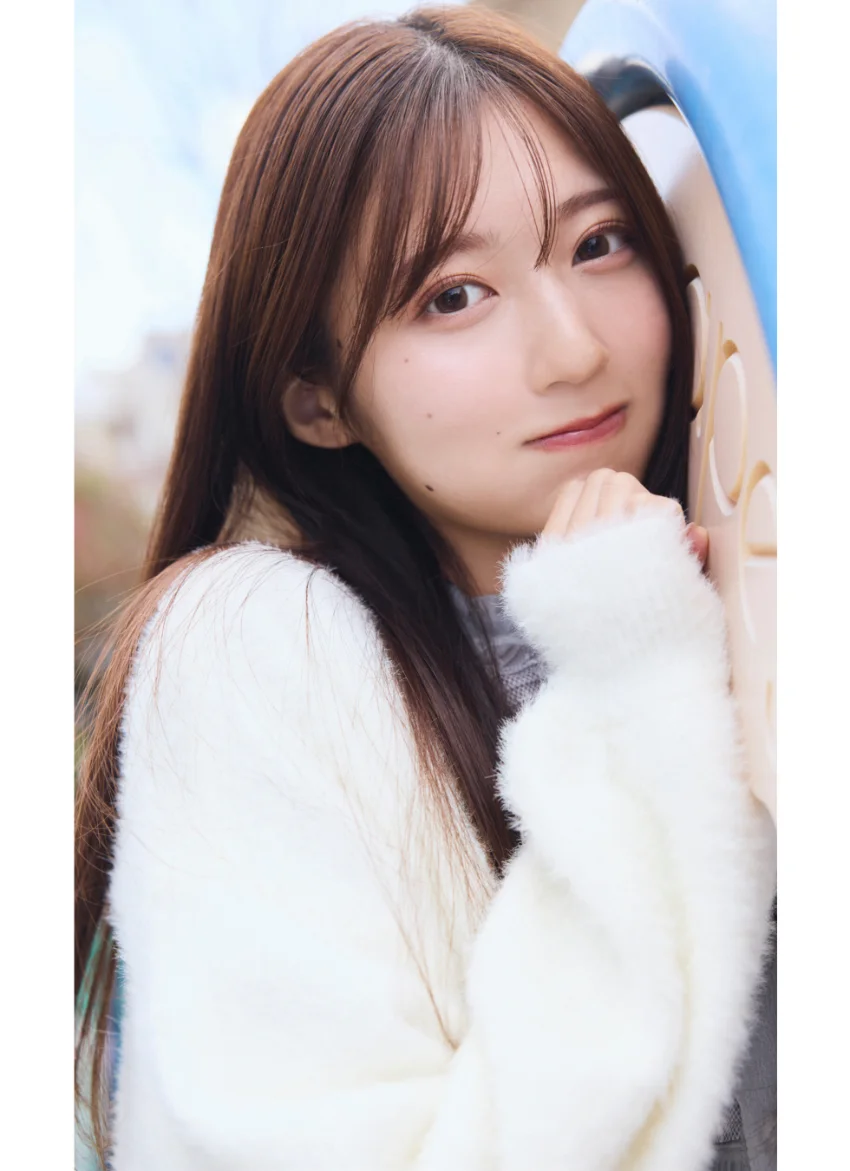 【MISS CAMPUS HEROINES】佐野麗奈写真集「SWEET GIRL」 試し読み 3