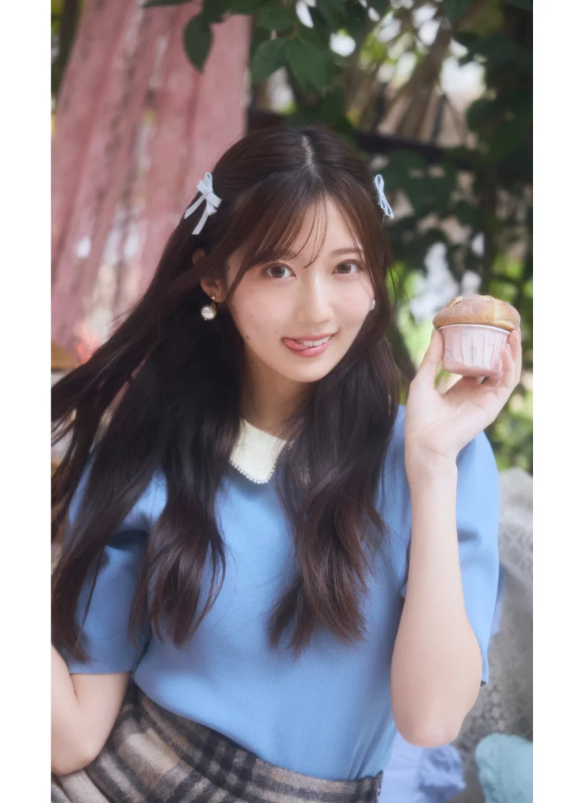 【MISS CAMPUS HEROINES】佐野麗奈写真集「SWEET GIRL」 試し読み 4