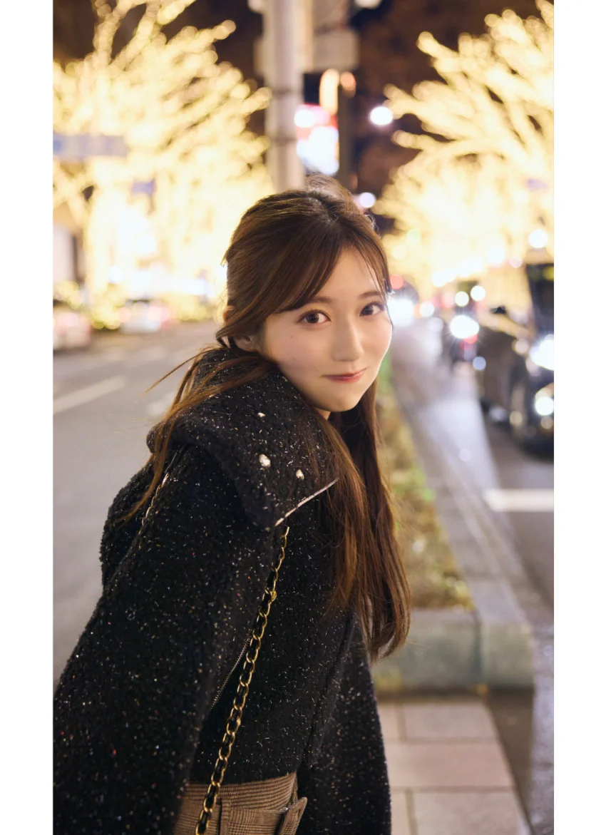 【MISS CAMPUS HEROINES】佐野麗奈写真集「SWEET GIRL」 試し読み 5