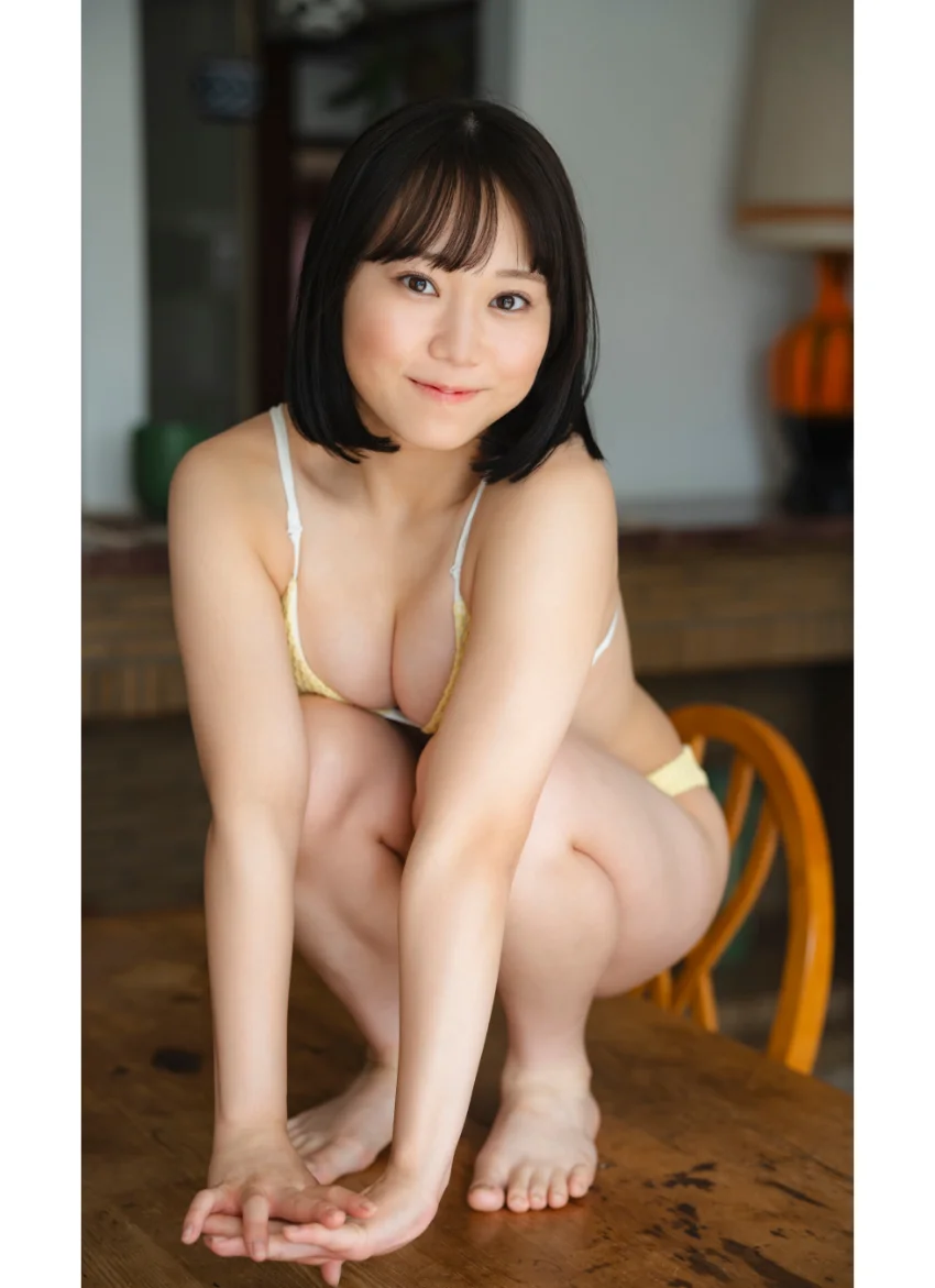 【デジタル限定】睦月まる写真集「ここが私のリング」 試し読み 3