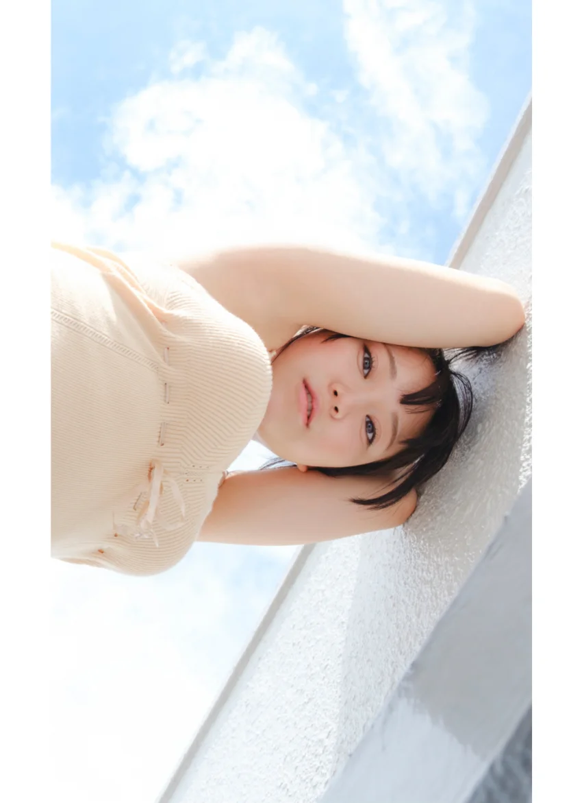 【デジタル限定】睦月まる写真集「ここが私のリング」 試し読み 4