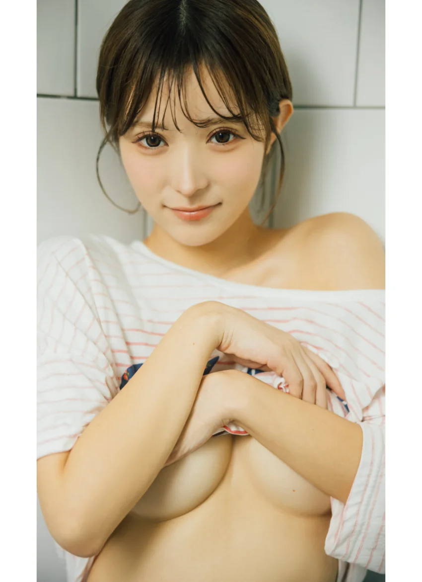【デジタル限定】聖菜写真集「無防備な小悪魔。」 試し読み 2