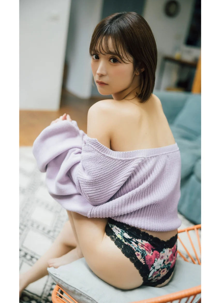 【デジタル限定】聖菜写真集「無防備な小悪魔。」 試し読み 6