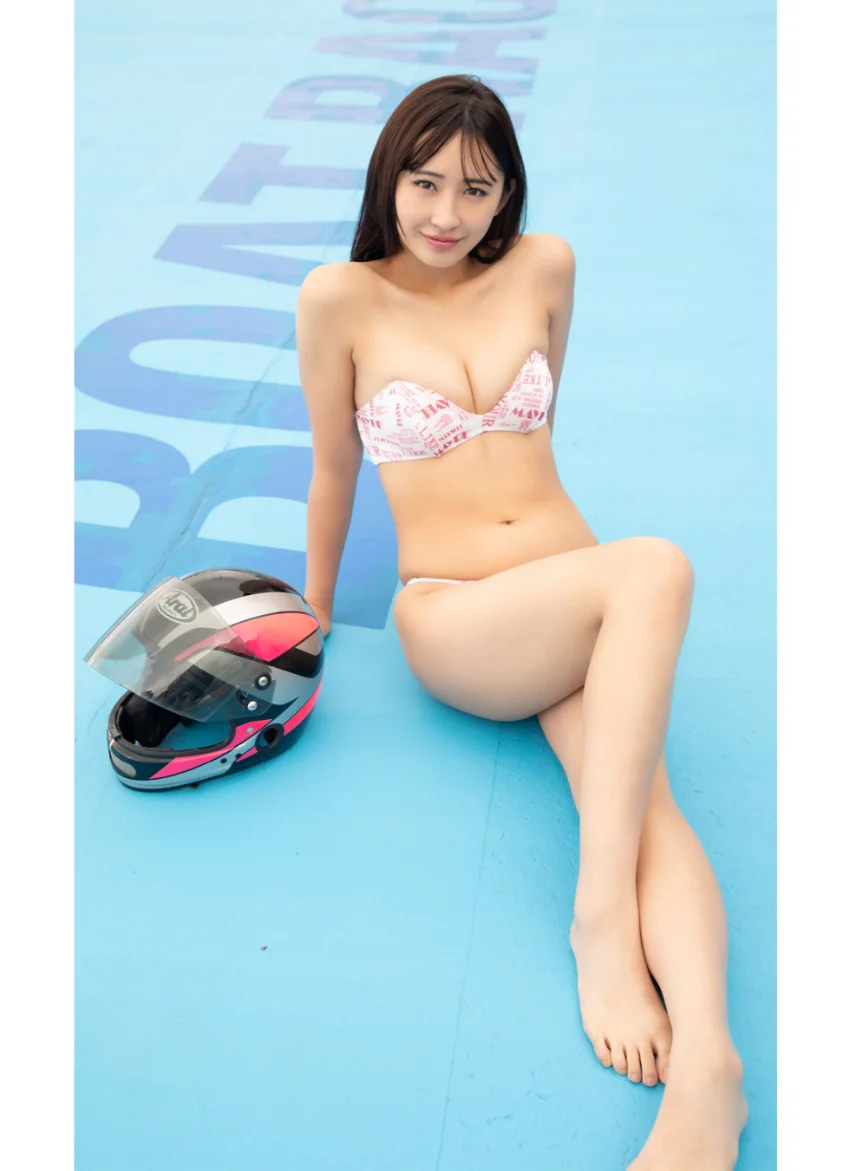 【デジタル限定】松本日向写真集「風を切れ！」 試し読み 2