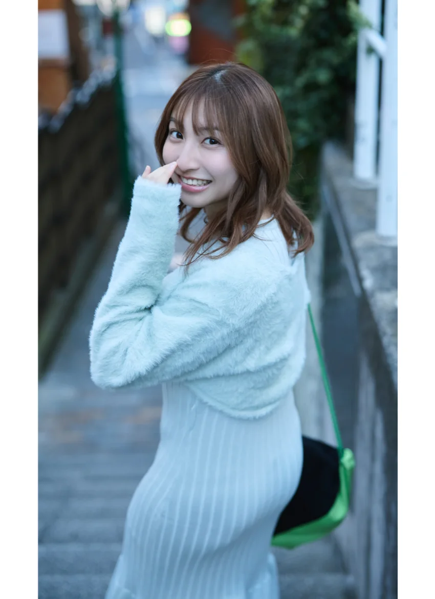 【MISS CAMPUS HEROINES】竹井愛乃写真集「Smash Days」 試し読み 6