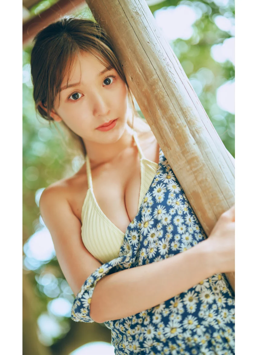 【デジタル限定】藤園麗写真集「FLY AGAIN！」 試し読み 2