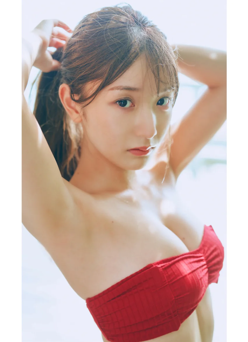 【デジタル限定】藤園麗写真集「FLY AGAIN！」 試し読み 3