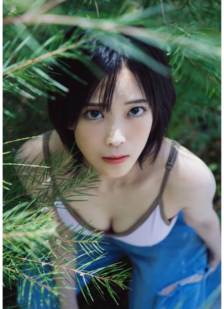 【デジタル限定 YJ PHOTO BOOK】北原沙弥香写真集「ハンパないでしょ？」 試し読み 3