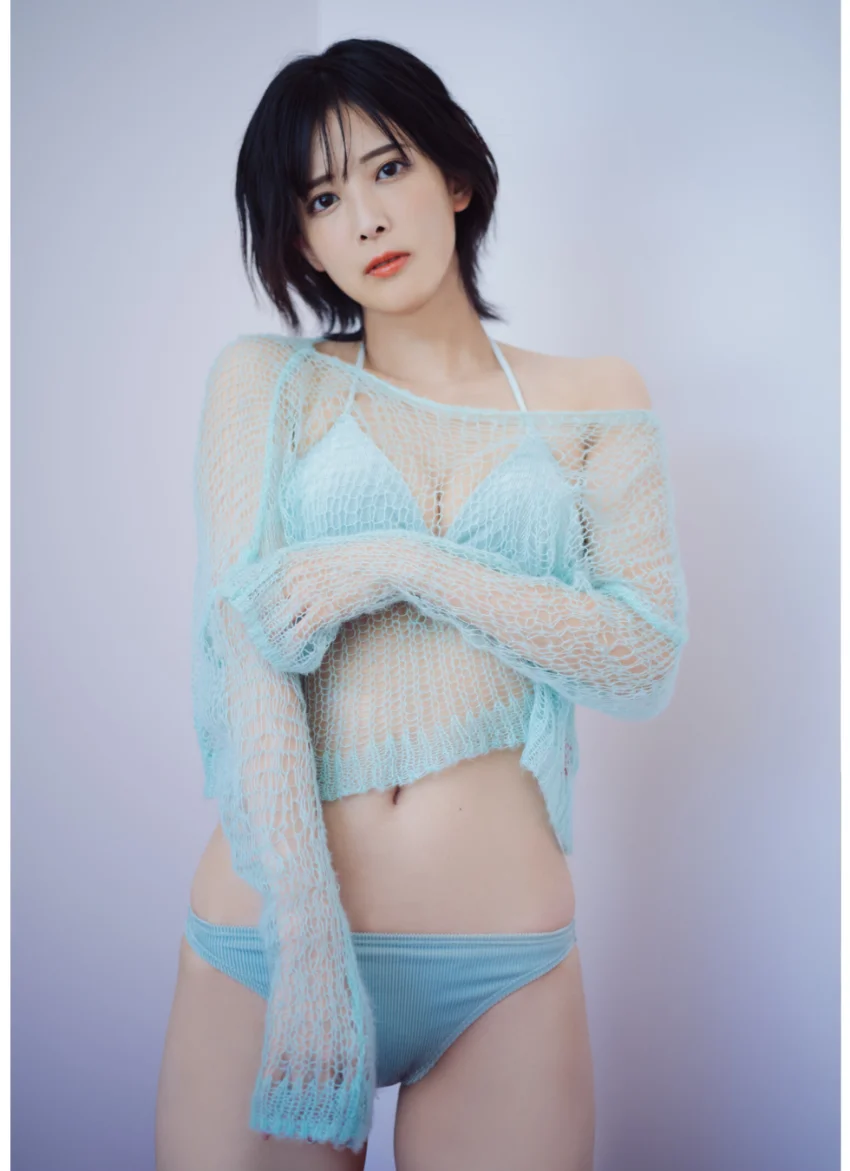 【デジタル限定 YJ PHOTO BOOK】北原沙弥香写真集「ハンパないでしょ？」 試し読み 4